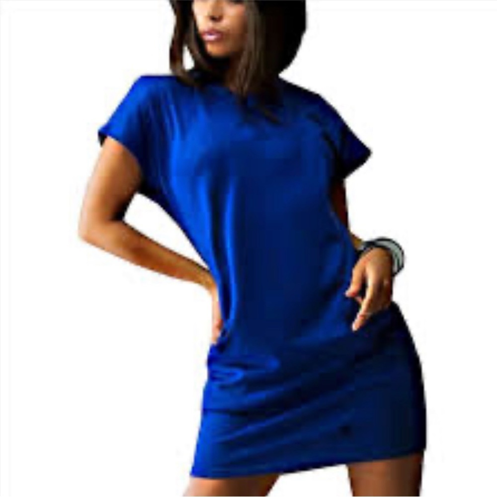 Kut From The Kloth | Royal Blue Sheath Dress